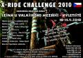 X-RIDE CHALLENGE 2010