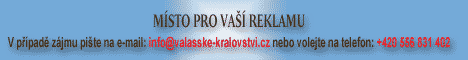 Misto pro vasi reklamu